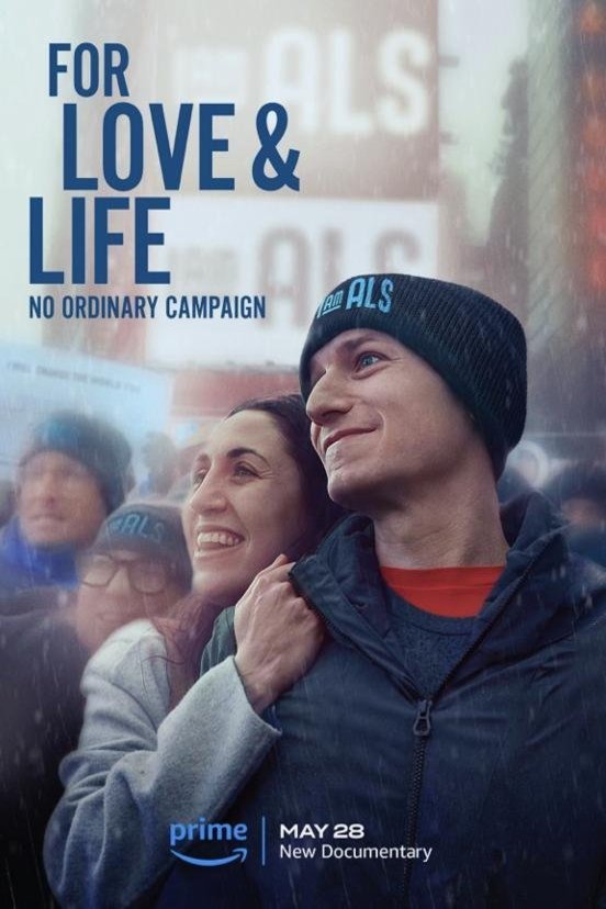 Poster of the movie For Love & Life: No Ordinary Campaign