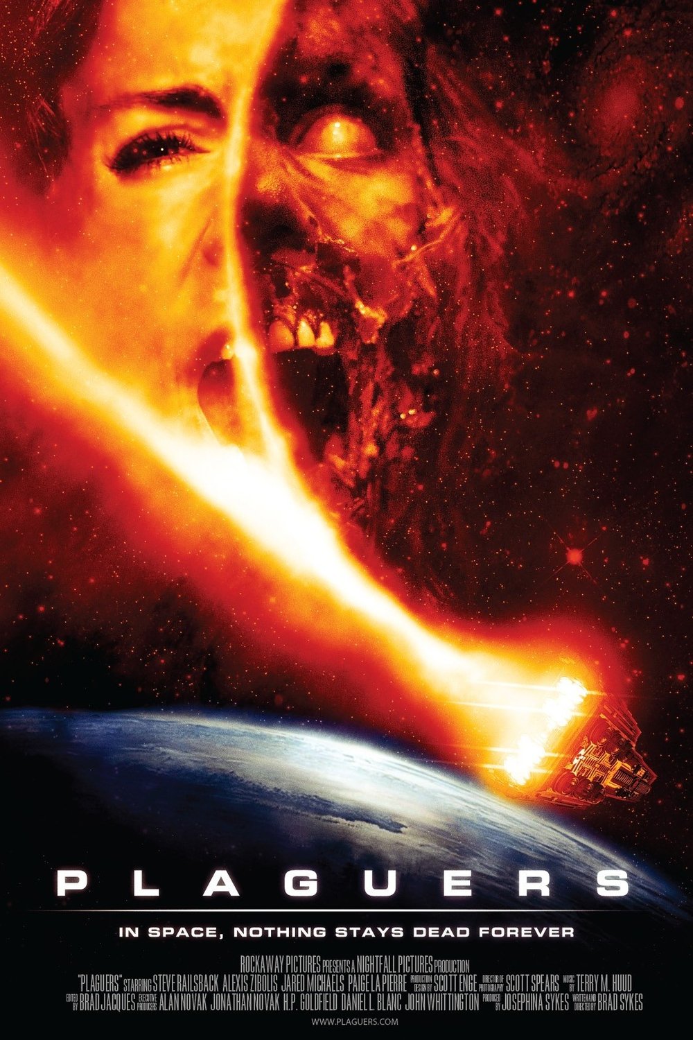 Poster of the movie Plaguers