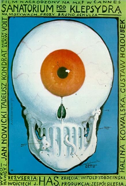 Poster of the movie Sanatorium pod klepsydra