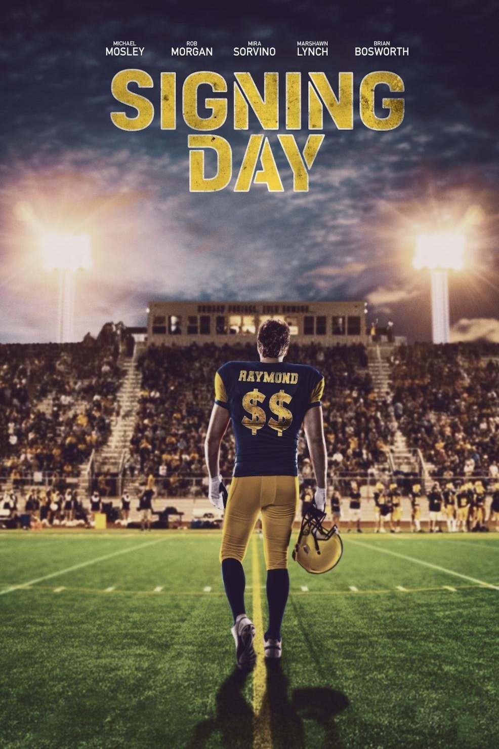 Poster of the movie Signing Day