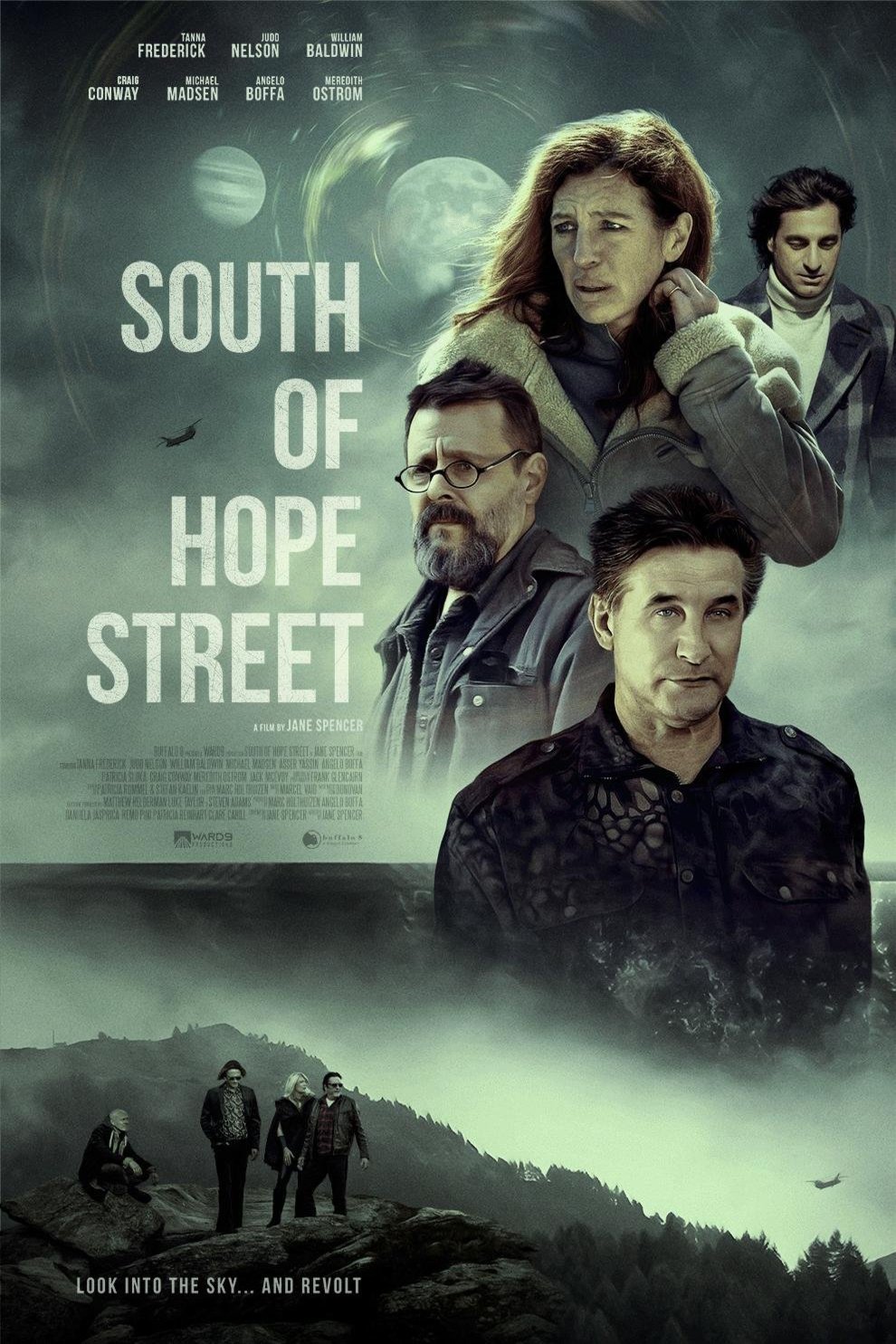 Poster of the movie South of Hope Street