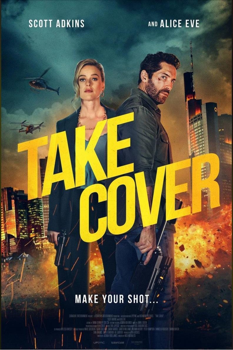 Poster of the movie Take Cover