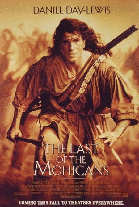 Poster of the movie The Last of the Mohicans