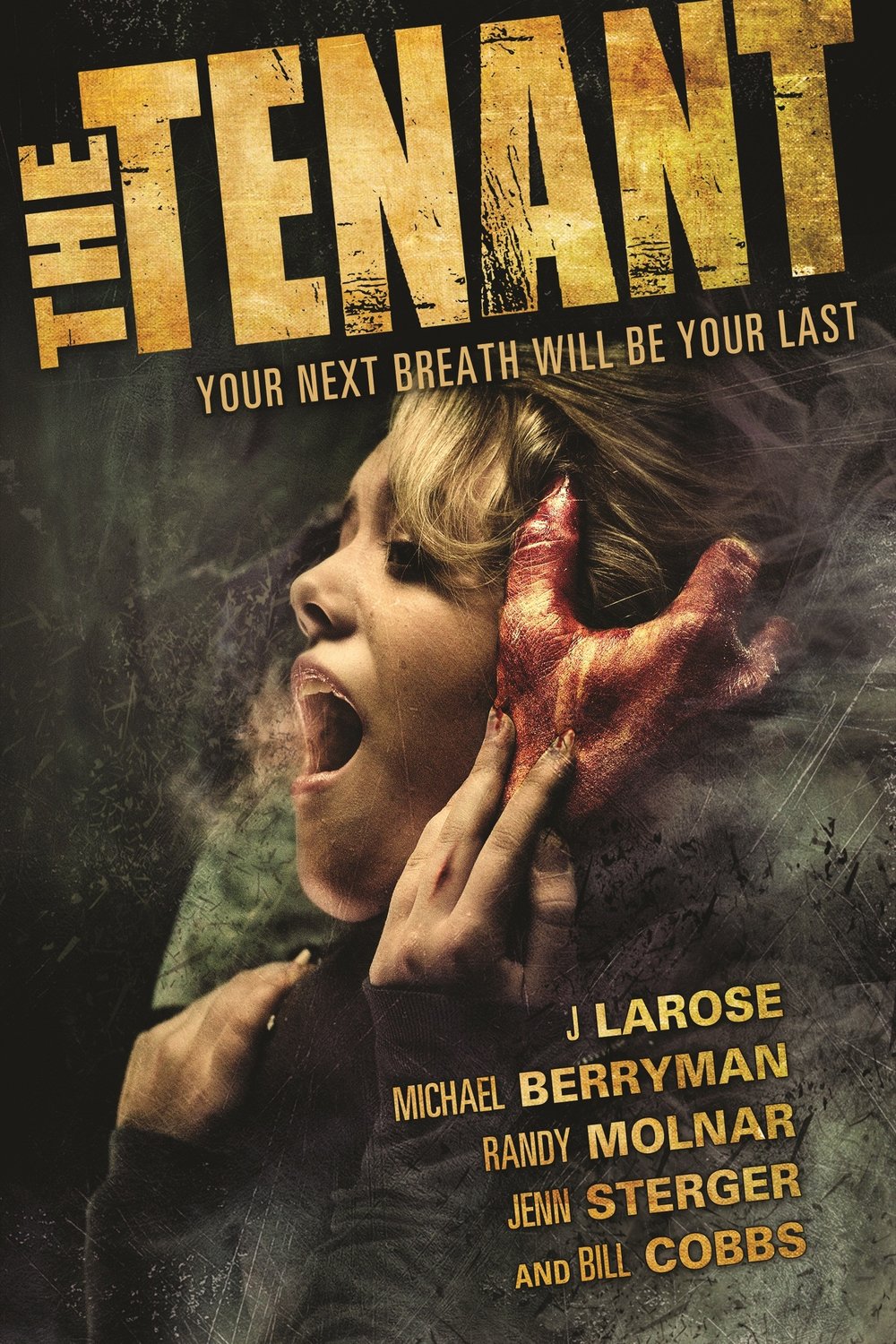 L'affiche du film The Tenant [2010]