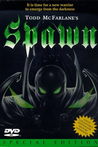 Poster of the movie Todd McFarlane's Spawn [1997]