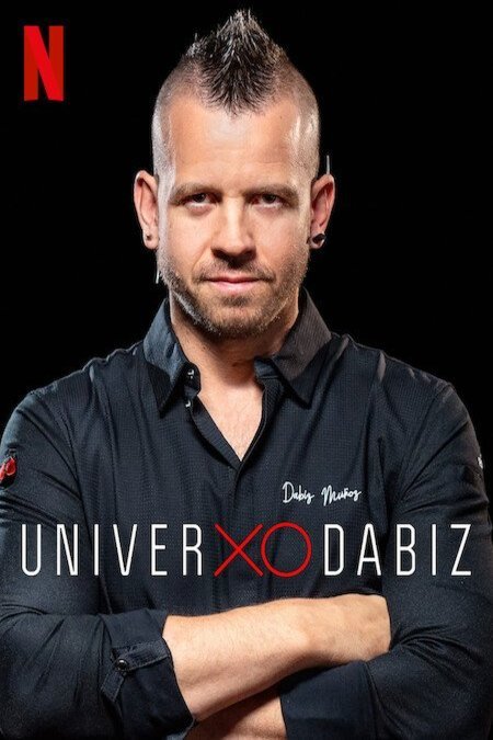 Spanish poster of the movie UniverXO Dabiz