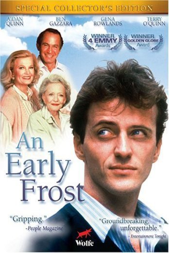 L'affiche du film An Early Frost [1985]