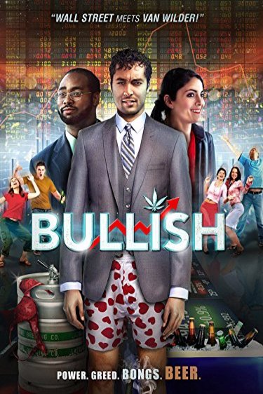 L'affiche du film Bullish [2013]