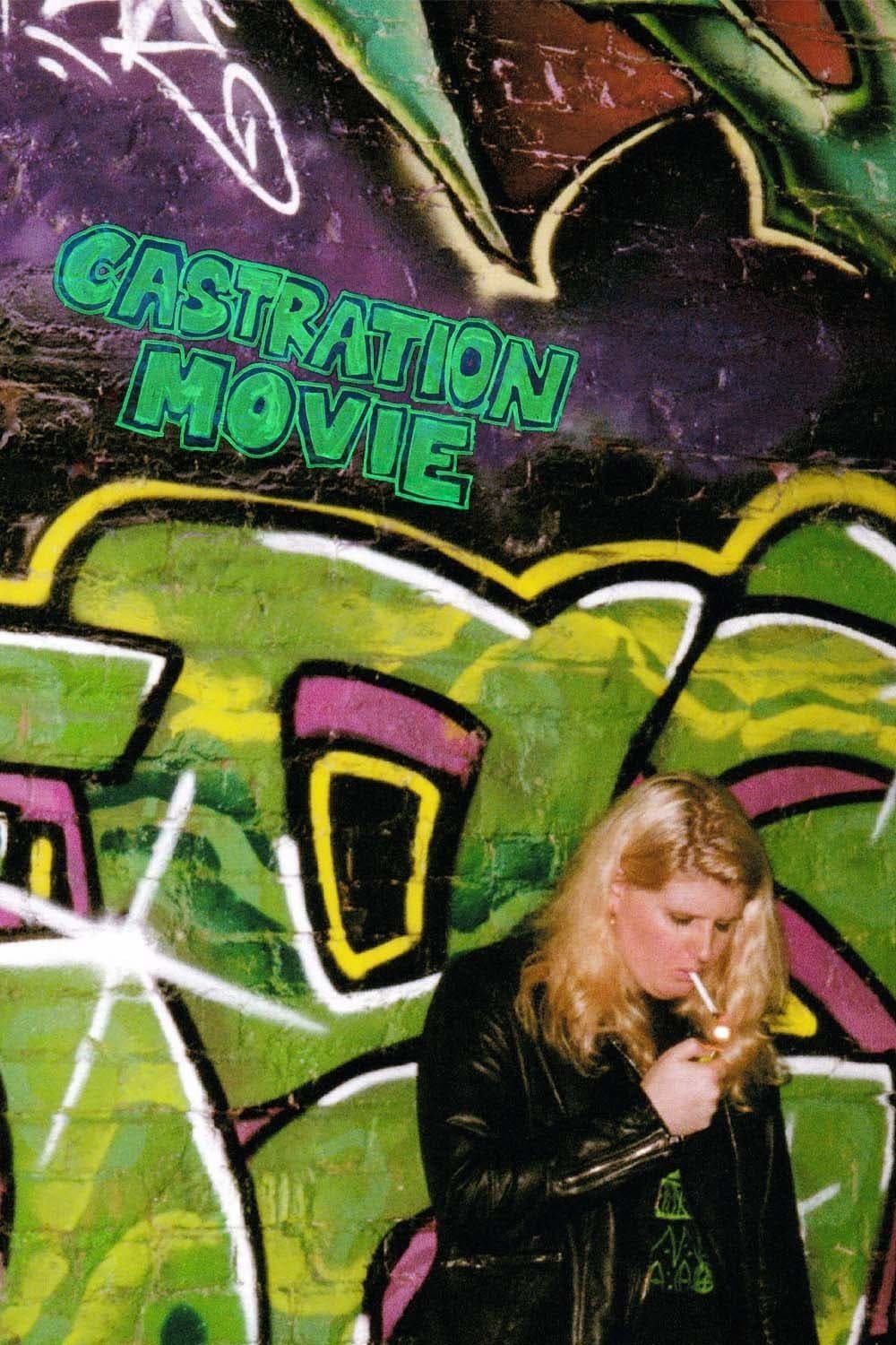 L'affiche du film Castration Movie Anthology I: Traps