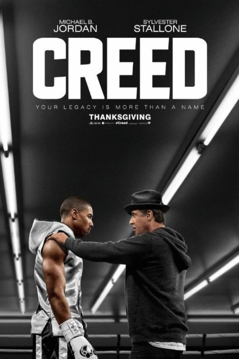 Poster of the movie Creed [2015]