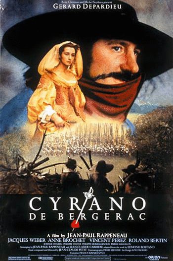 Poster of the movie Cyrano de Bergerac