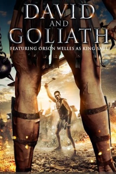 Poster of the movie David and Goliath