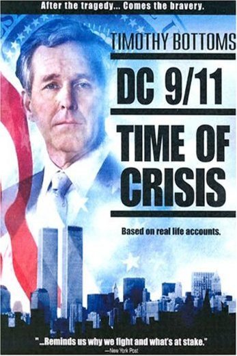 L'affiche du film DC 9/11: Time of Crisis [2003]