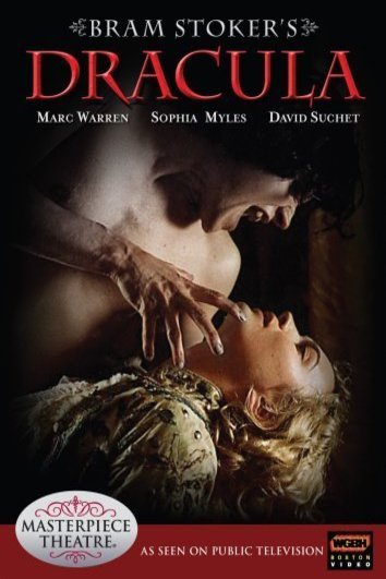 Poster of the movie Dracula