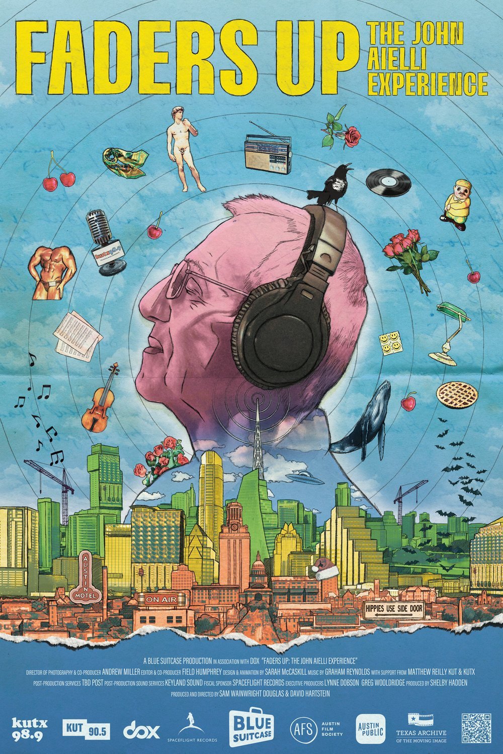 Poster of the movie Faders Up: The John Aielli Experience