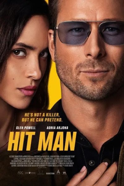 Poster of the movie Hit Man