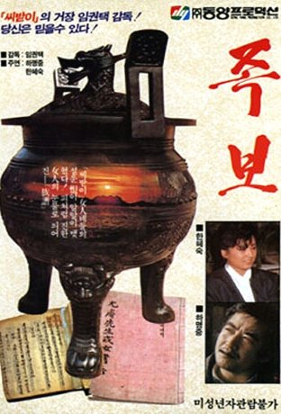Poster of the movie Jokbo [1979]