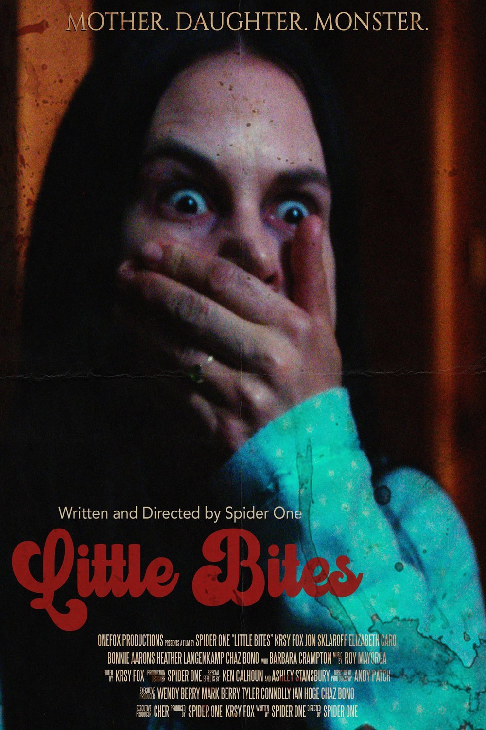 Poster of the movie Little Bites