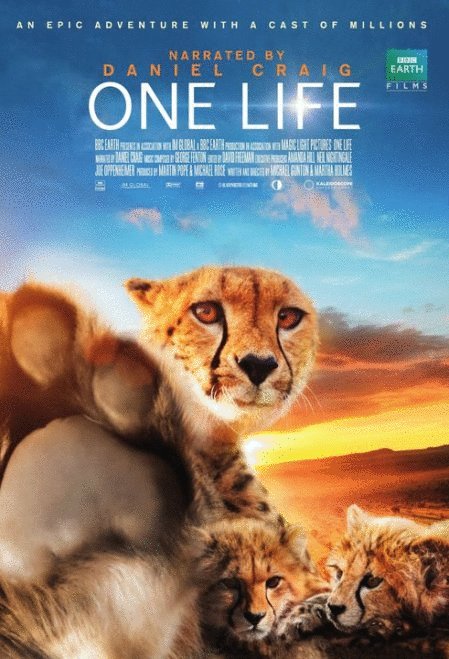 Poster of the movie One Life