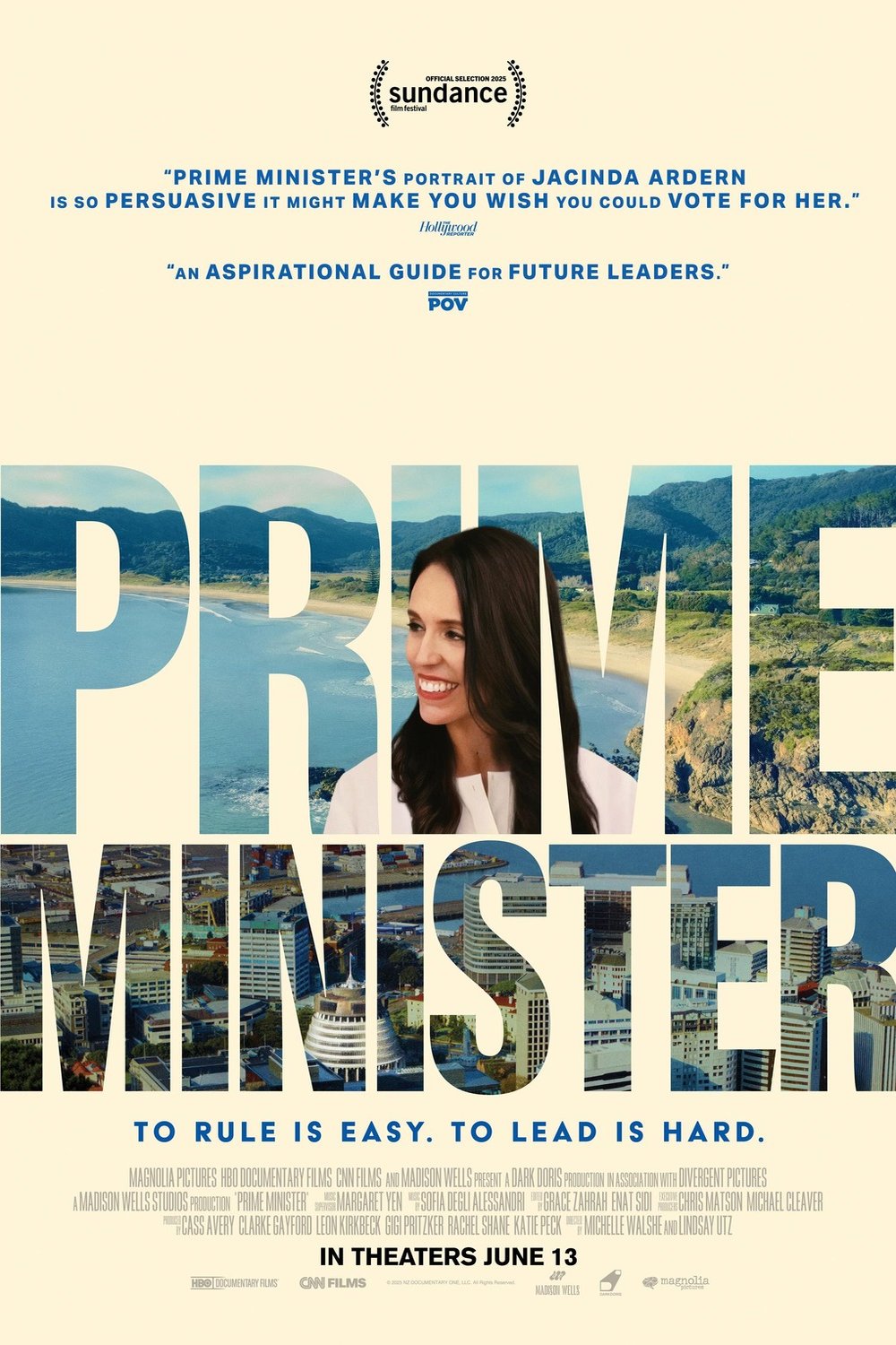 Poster of the movie Prime Minister [2025]