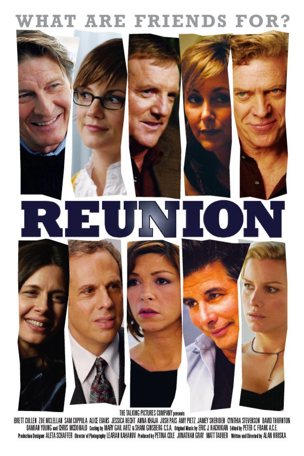 Poster of the movie Reunion