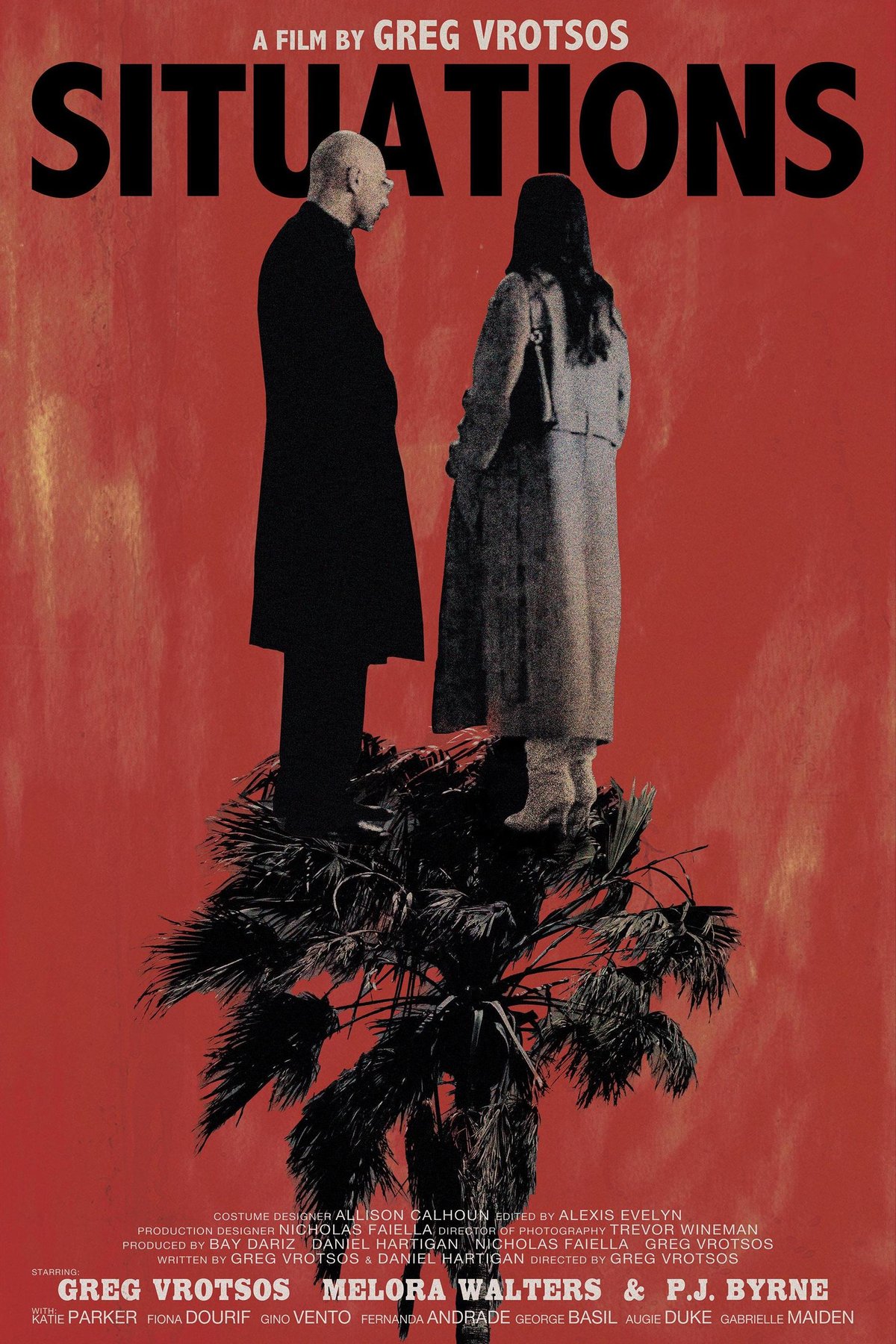 Poster of the movie Situations [2025]