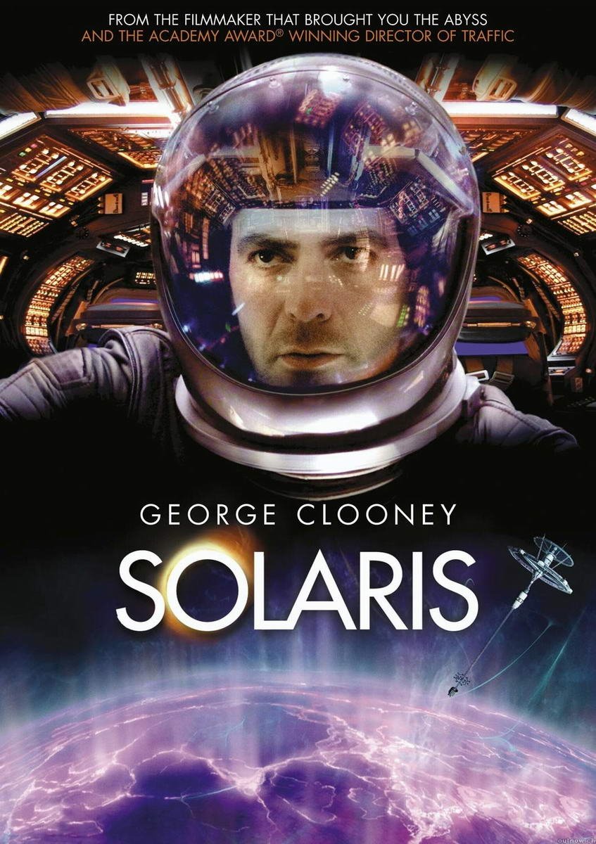 Poster of the movie Solaris