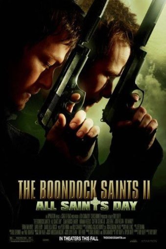 Poster of the movie The Boondock Saints II: All Saints Day [2009]