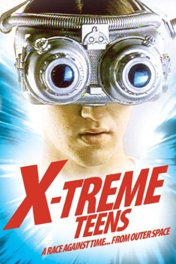 L'affiche du film The Boy with the X-Ray Eyes [1999]