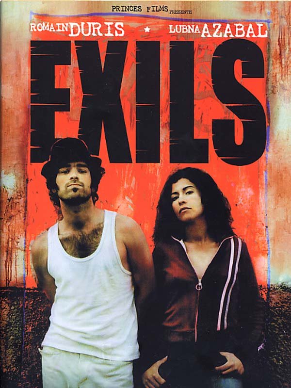 Poster of the movie The Exiles