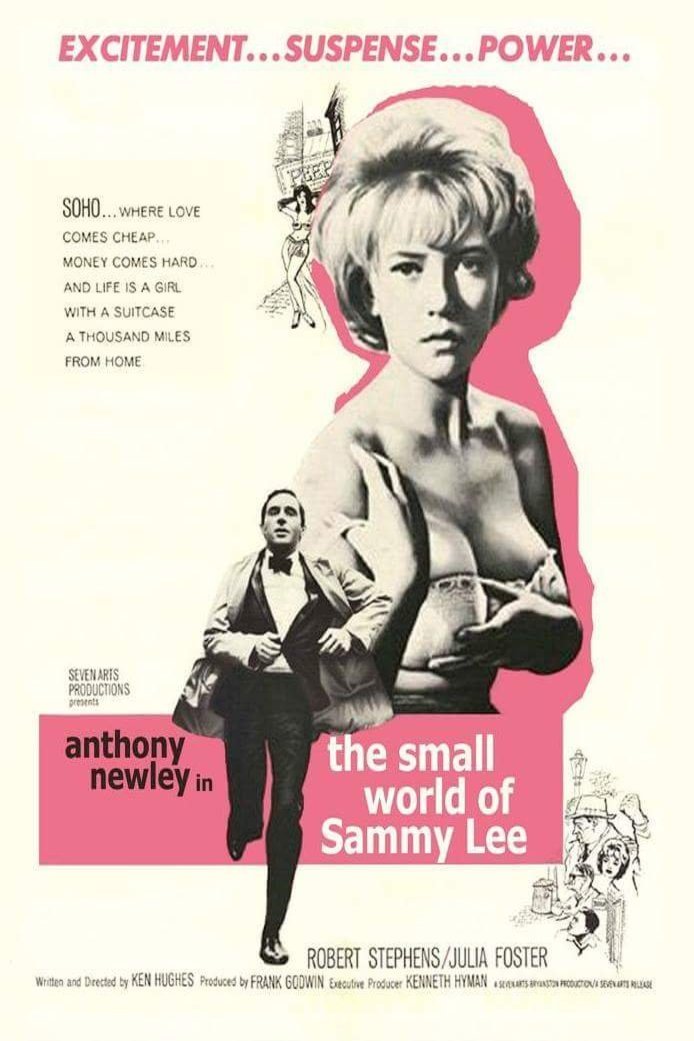 Poster of the movie The Small World of Sammy Lee [1963]