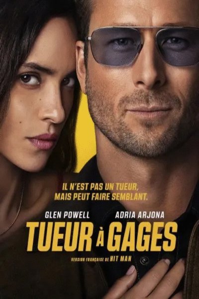 L'affiche du film Tueur à gages