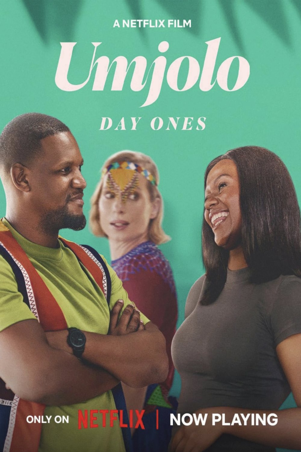 Poster of the movie Umjolo: Day Ones