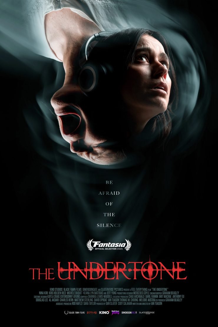 L'affiche du film Undertone