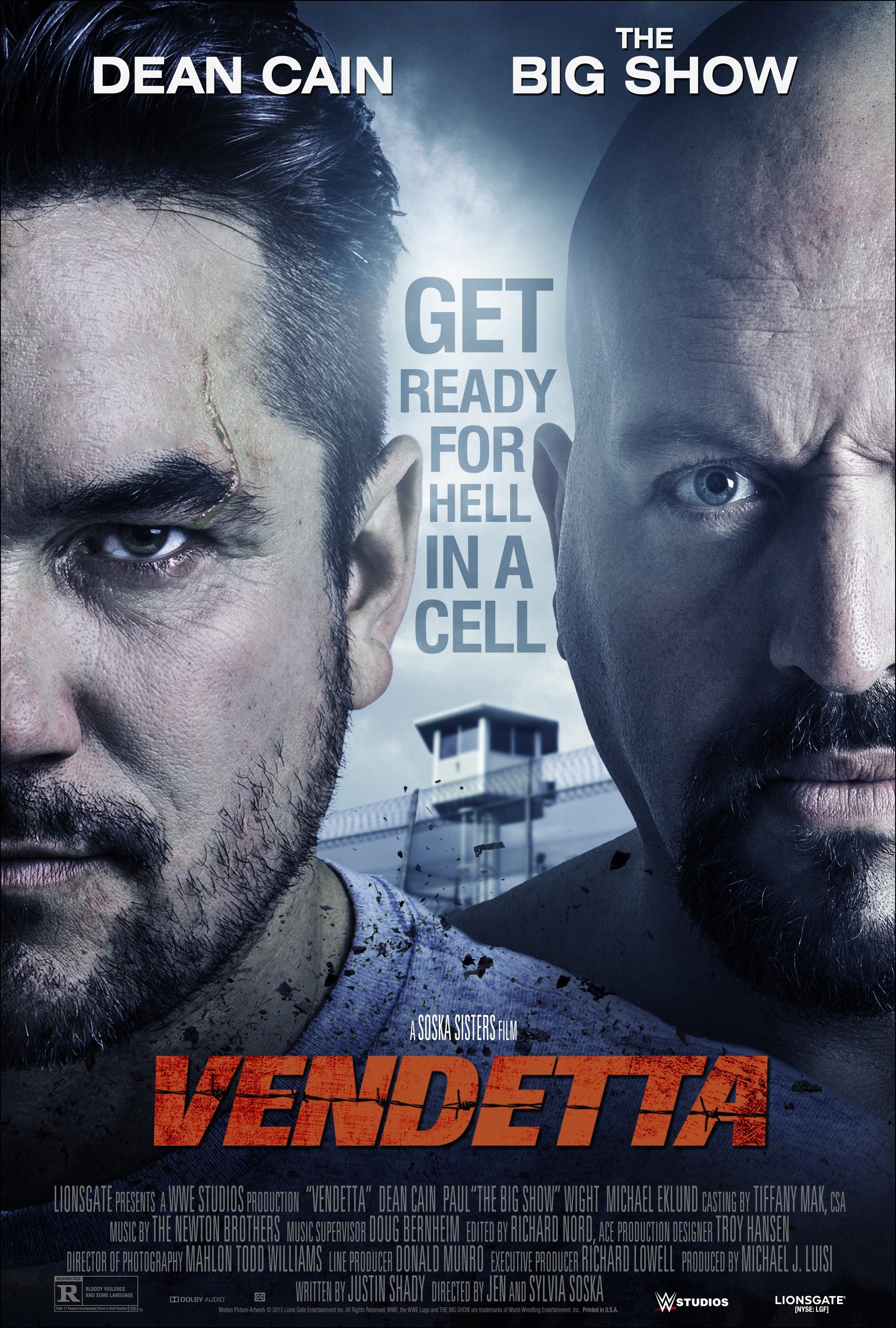 Poster of the movie Vendetta