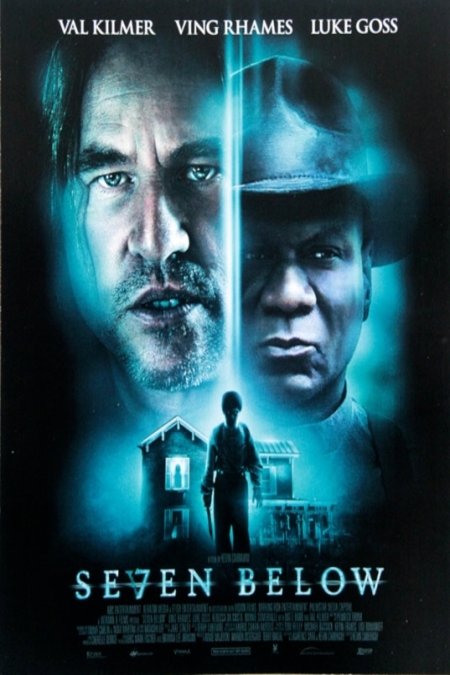 Poster of the movie 7 Below [2012]