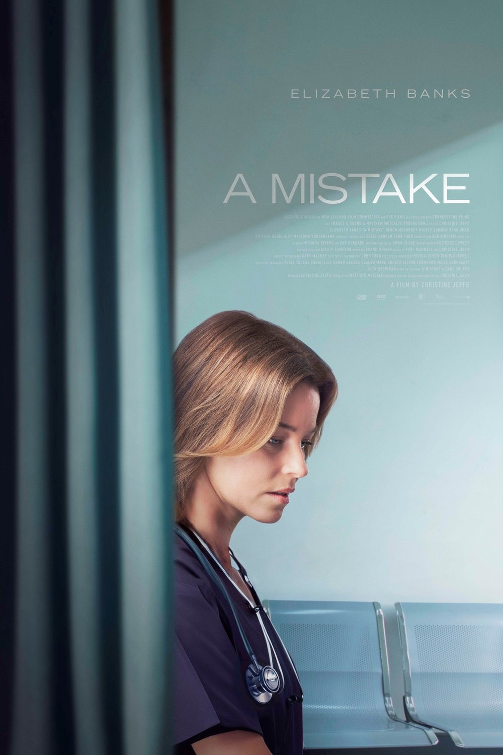 Poster of the movie A Mistake