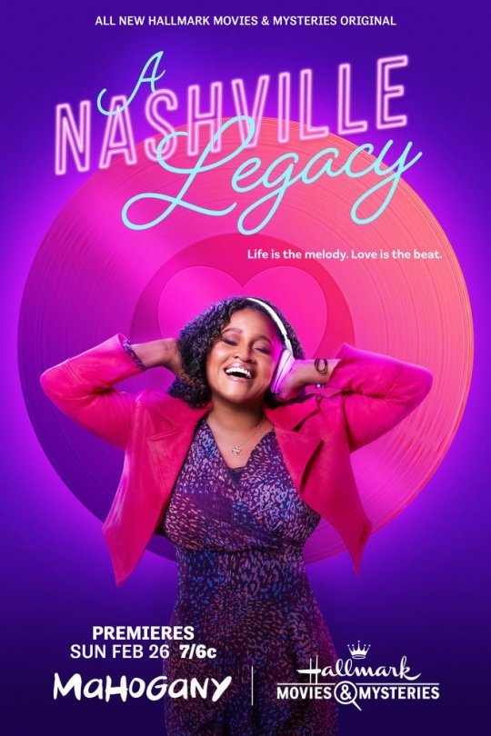 Poster of the movie A Nashville Legacy