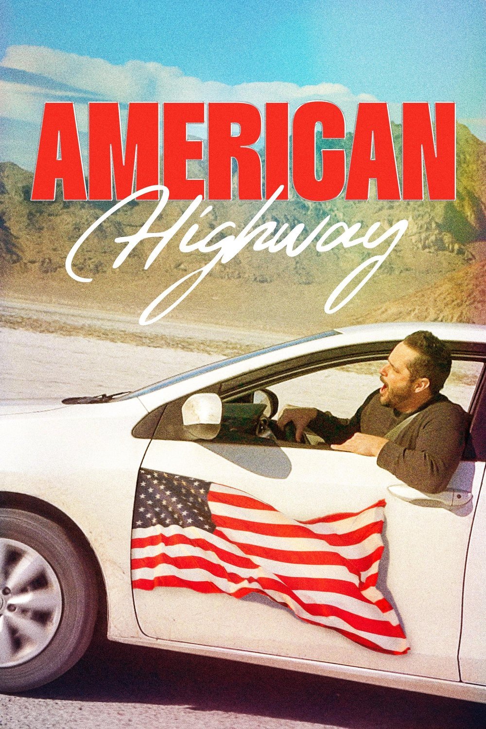 Poster of the movie American Highway