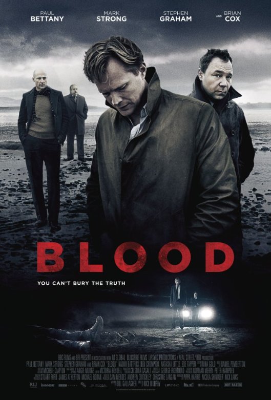 Poster of the movie Blood