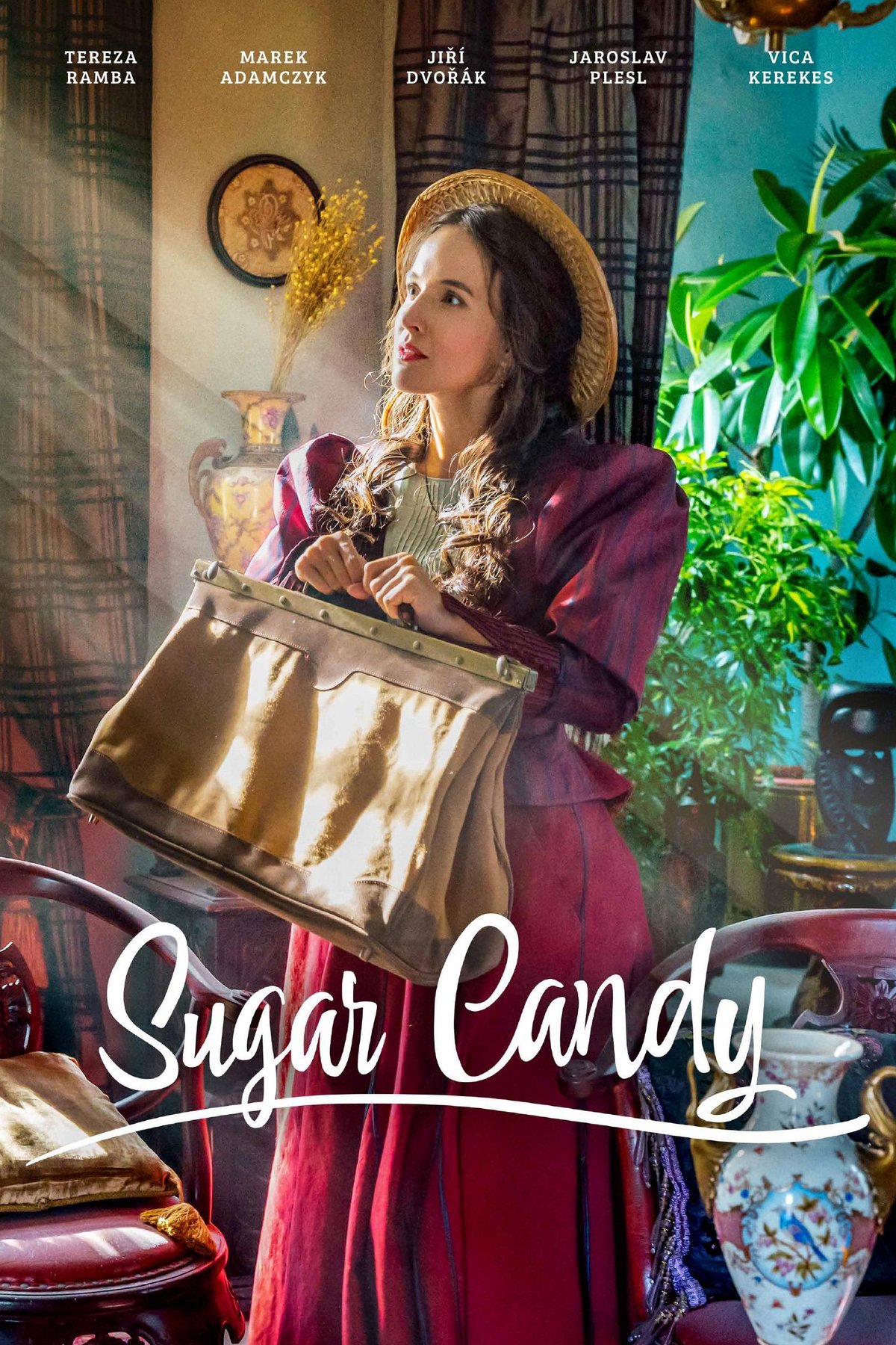 Poster of the movie Sugar Candy [2025]