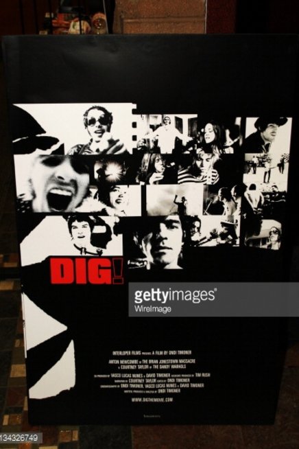 Poster of the movie Dig! [2004]