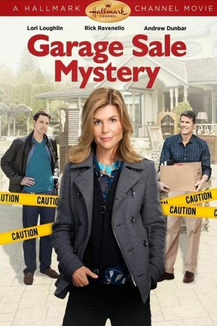 L'affiche du film Garage Sale Mystery