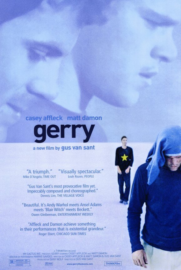 Poster of the movie Gerry