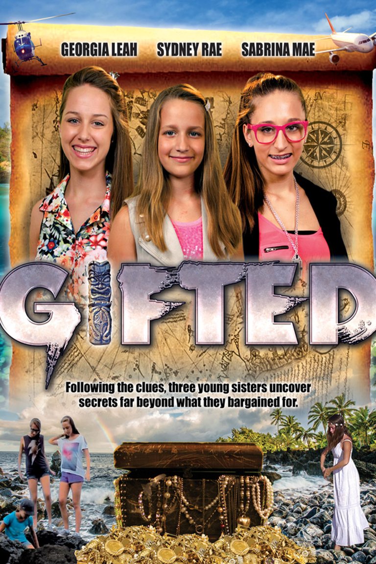 Poster of the movie Gifted [2015]
