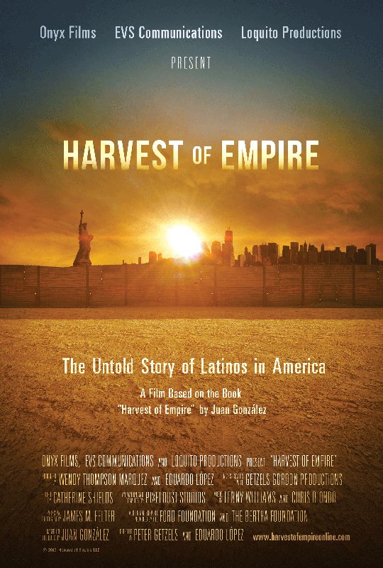 Poster of the movie Harvest of Empire [2012]