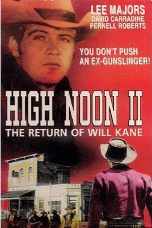 Poster of the movie High Noon, Part II: The Return of Will Kane [1980]