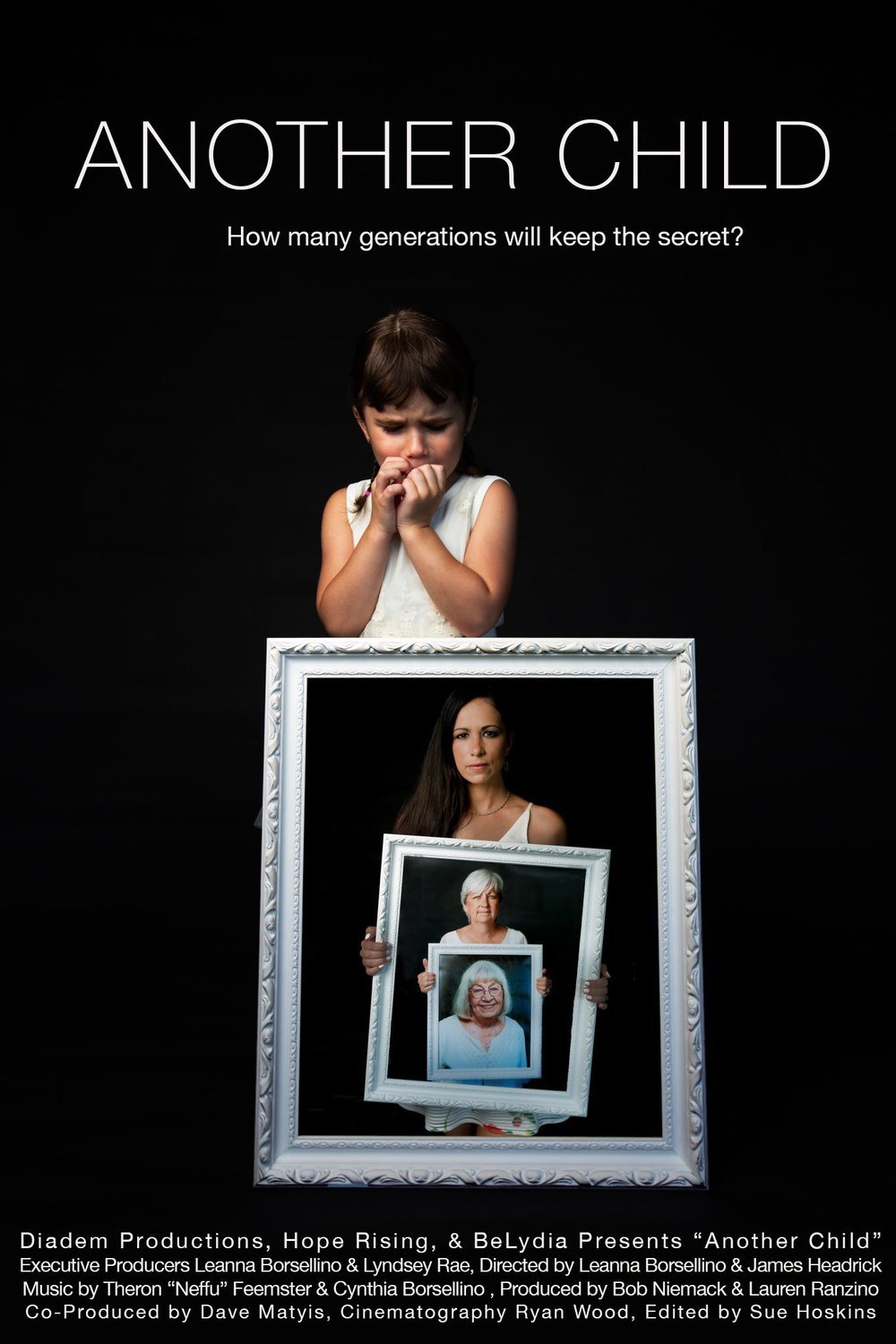 Poster of the movie Honeychild [2021]