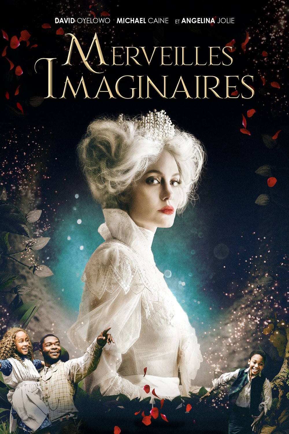 L'affiche du film Merveilles Imaginaires