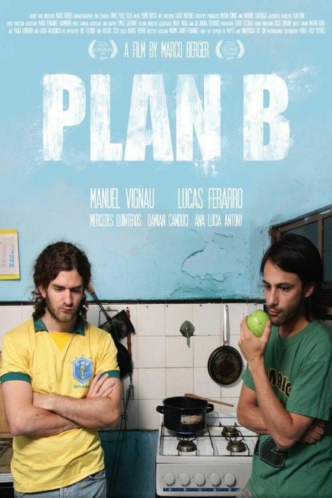Poster of the movie Plan B [2009]